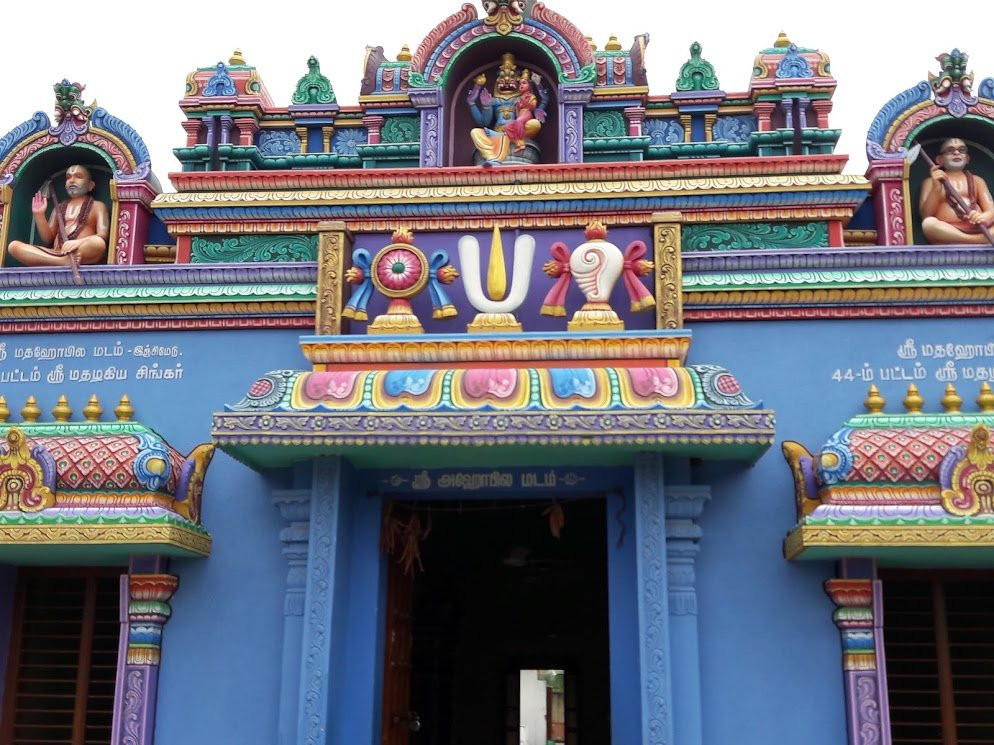 Sri Varadaraja Perumal Temple景点图片