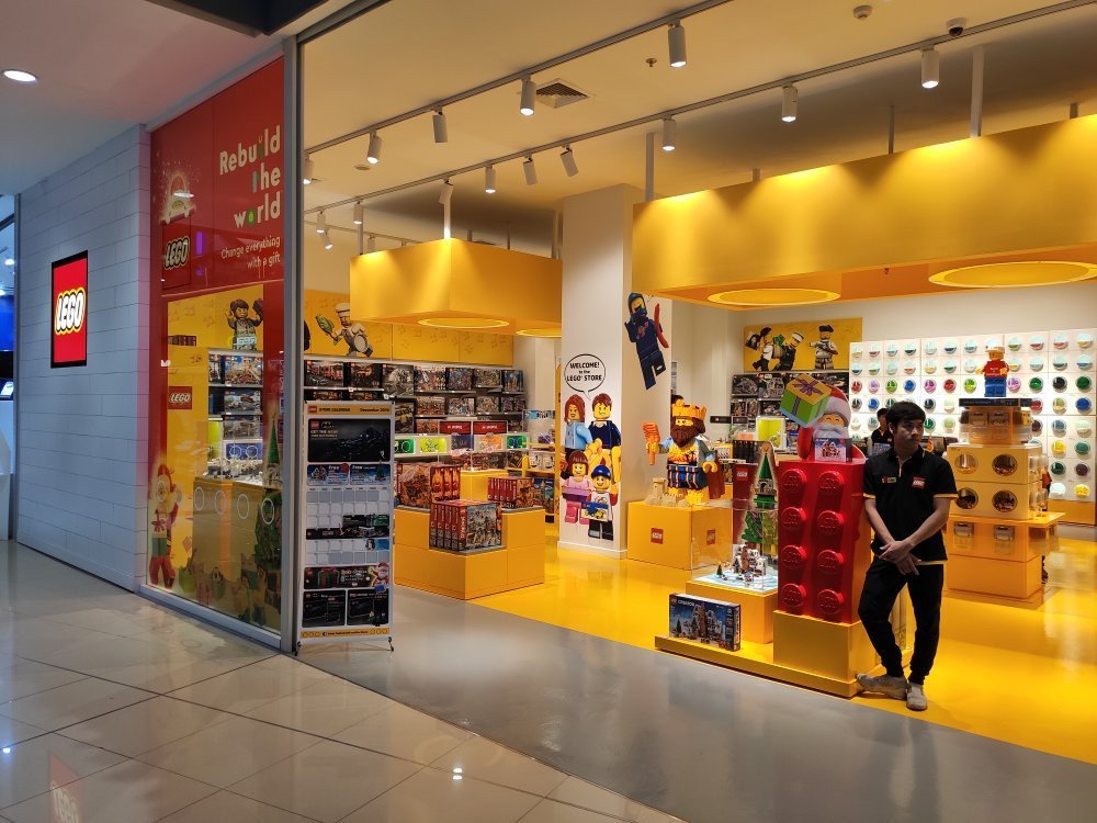 Lego Shop