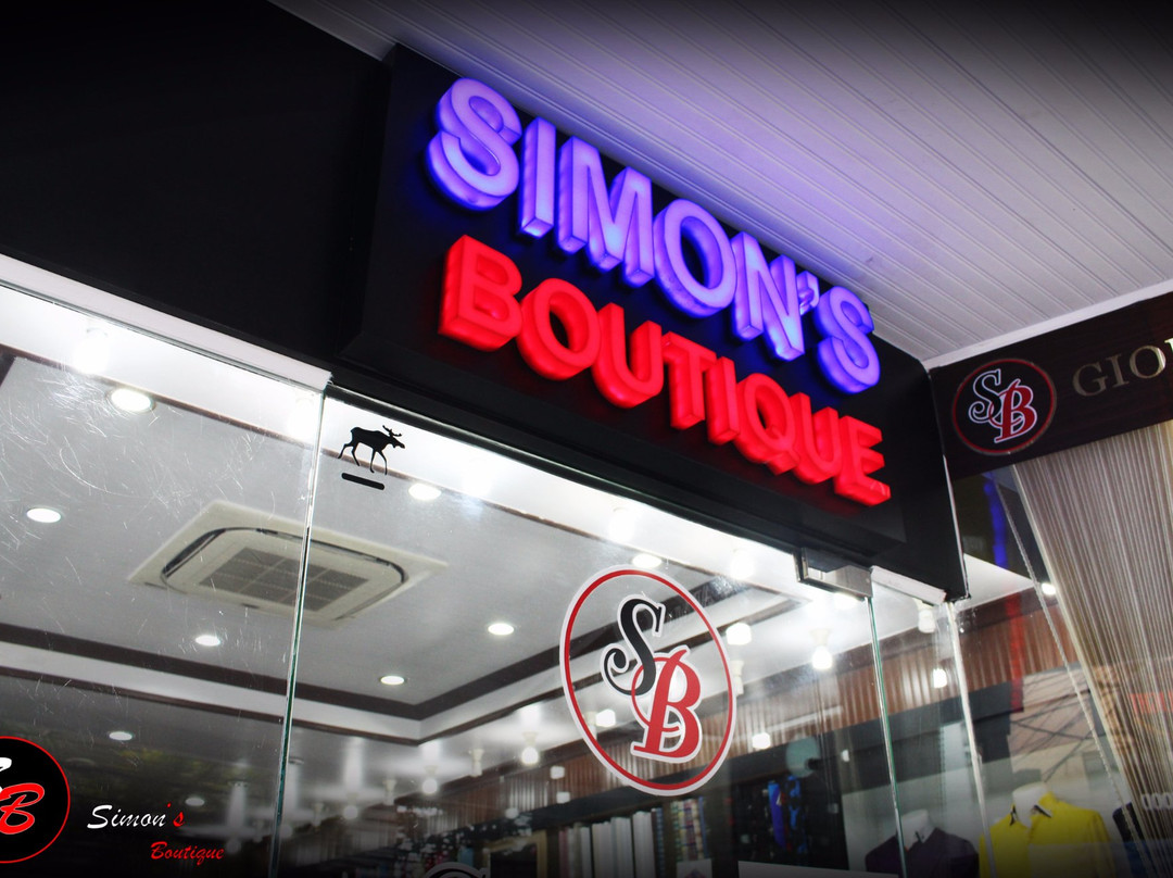 Simon's Boutique Tailors Phuket-卡塔海滩必去景点