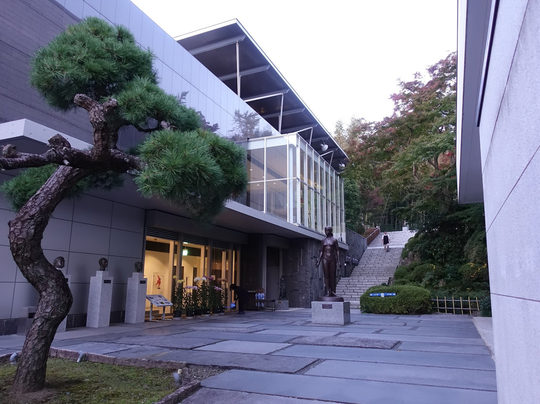 Kasama Nichido Museum of Art景点图片