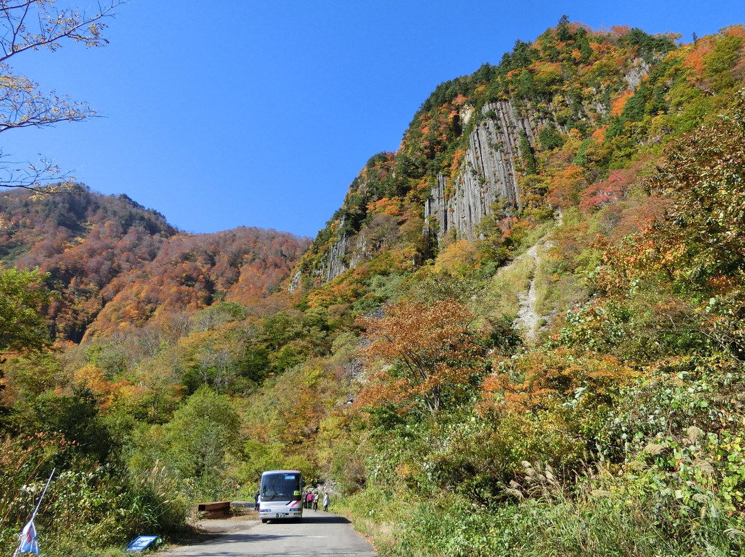 Mt. Nunoiwa景点图片