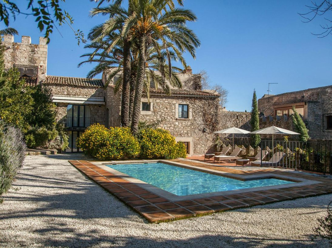 Hotel Casa de Orellana