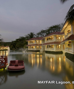 梅菲尔礁湖酒店酒店图片