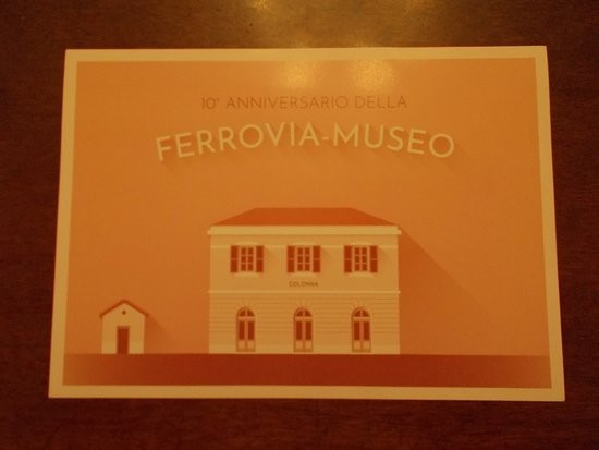 Ferrovia-Museo della Stazione di Colonna景点图片