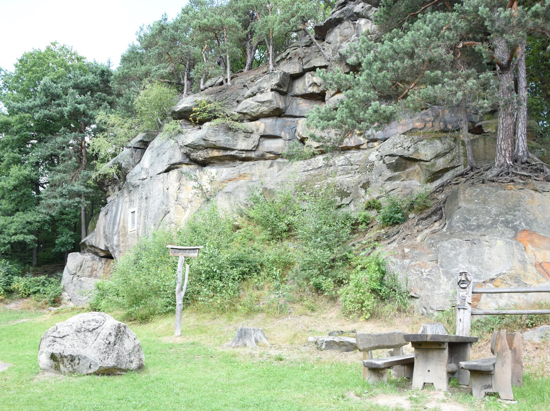 Ciezkowice旅游攻略图片