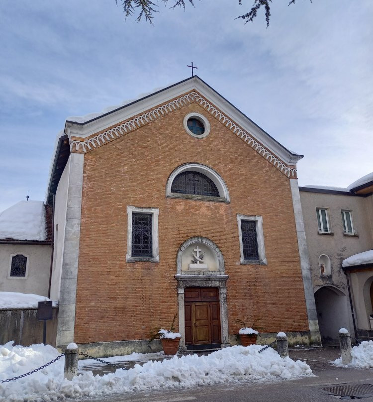 Convento di Sant'Antonio di Cles景点图片