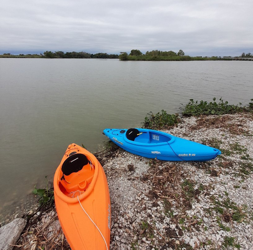 South Coast Tampico-坦皮科必去景点
