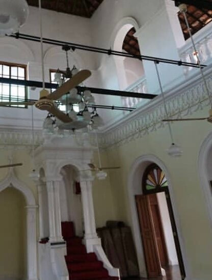 Meera Mosque-加勒必去景点