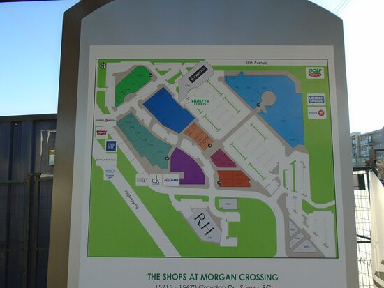 The Shops at Morgan Crossing-素里必去景点