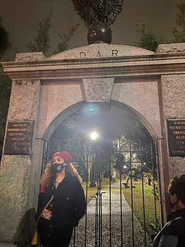 Nightly Spirits-萨凡纳必去景点