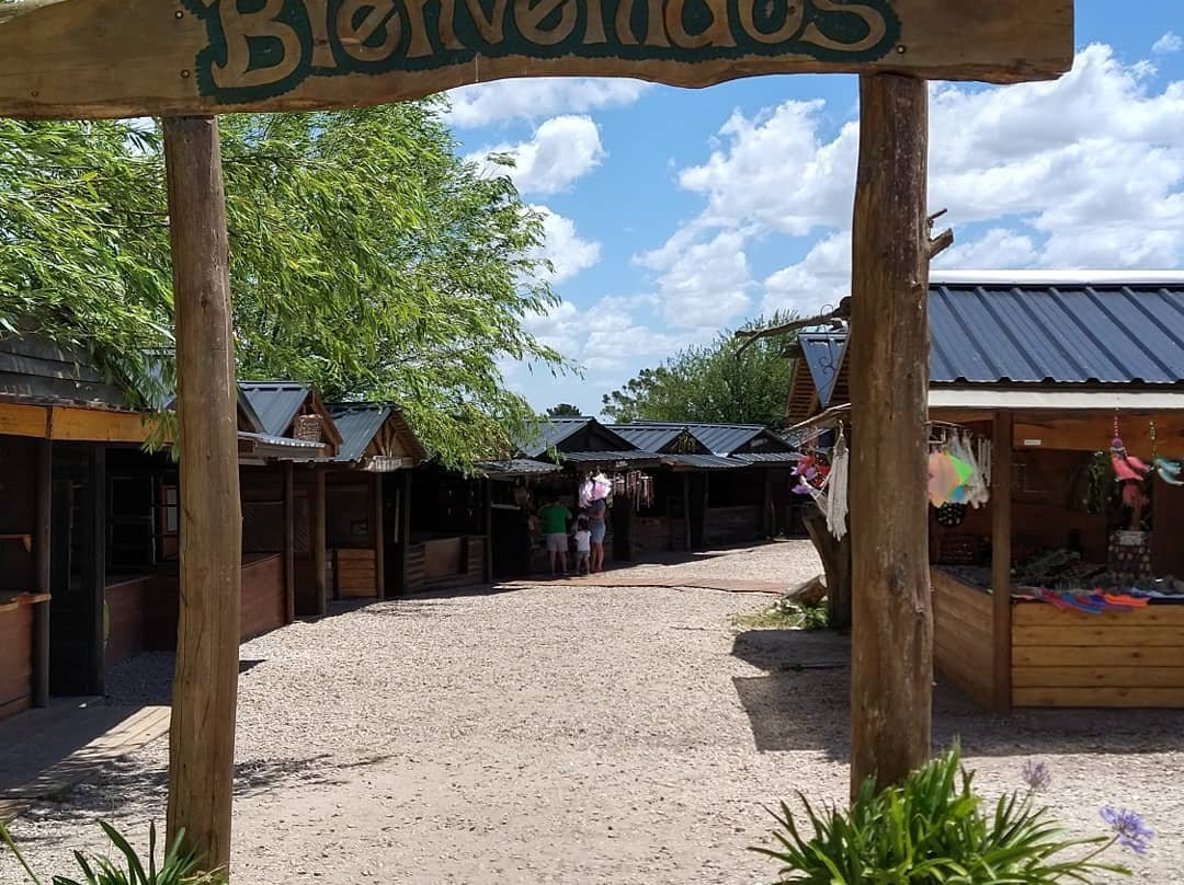 Gruta de los Panuelos-Sierra de los Padres必去景点