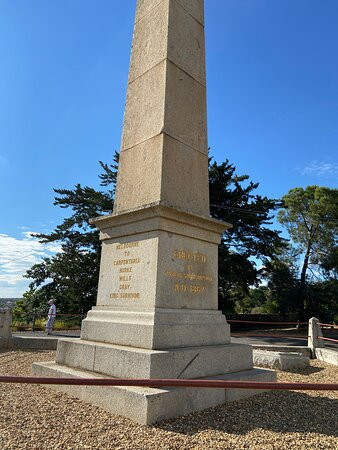Burke & Wills Memorial-Castlemaine必去景点