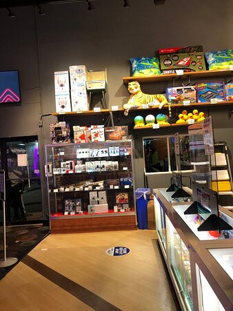 In The Game Hollywood Park-Crestwood必去景点