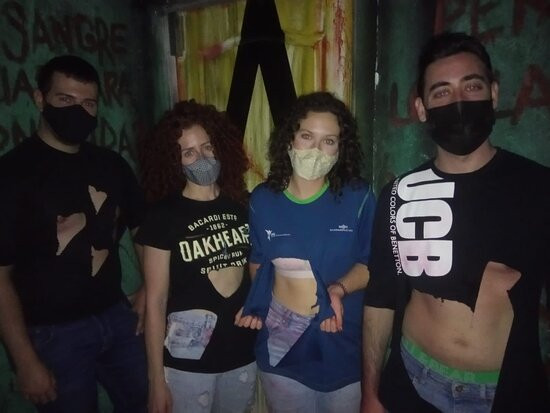 IMMERSION Escape Room Sevilla景点图片