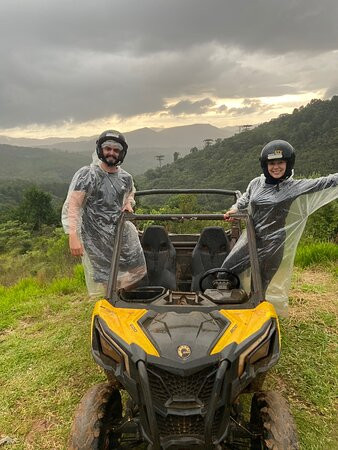 UTV Monte Verde-蒙特贝尔德必去景点