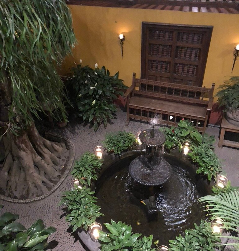 Casa de Aliaga-利马必去景点