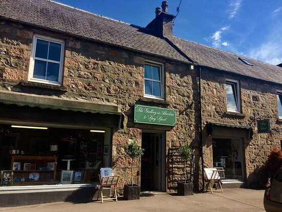 The Gallery in Aberlour & Spey Sport-阿伯劳尔必去景点