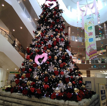 Mallage Shobu-久喜市必去景点