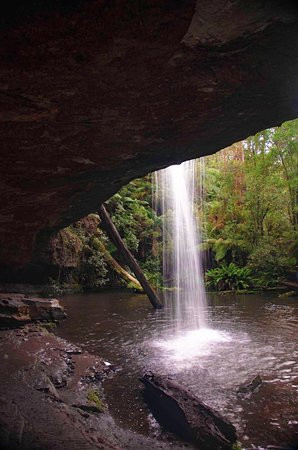 Lower and Upper Kalimna Falls-洛恩必去景点