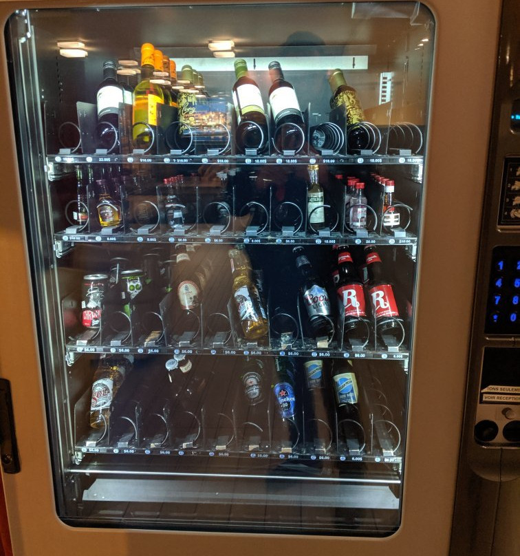 德维尔中心酒店主图