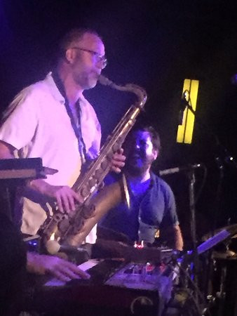 Zinco Jazz Club-墨西哥城必去景点