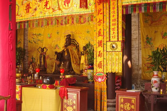 帽峰山森林公园-广州市必去景点