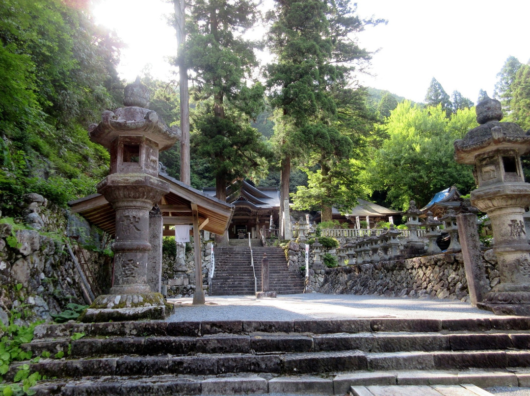 Kannami-ji Temple景点图片