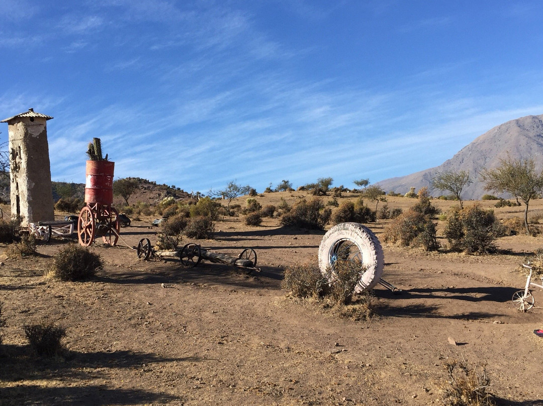 Putaendo旅游攻略图片