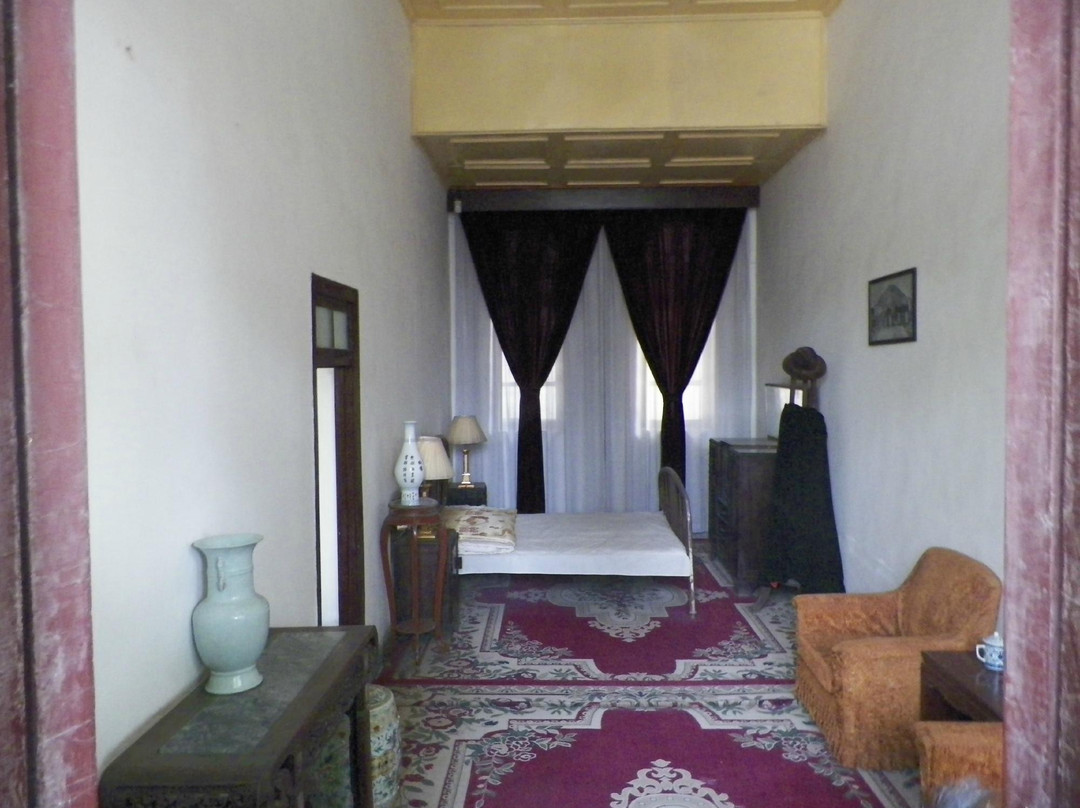 西安事变五间厅-西安市必去景点