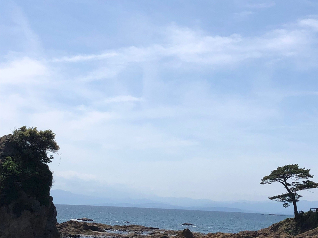 Akiya, Tateishi Coast景点图片