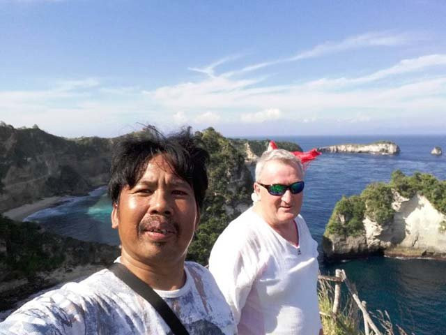 Nusa Penida Sea View景点图片