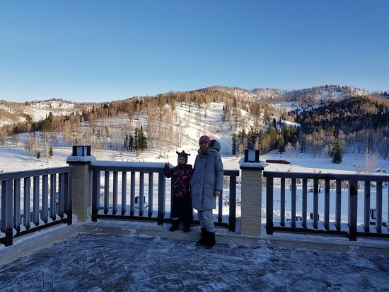 Cosmos Collection Altay Resort主图