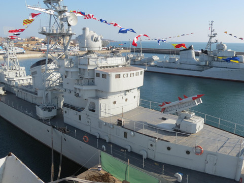 海军博物馆-青岛市必去景点