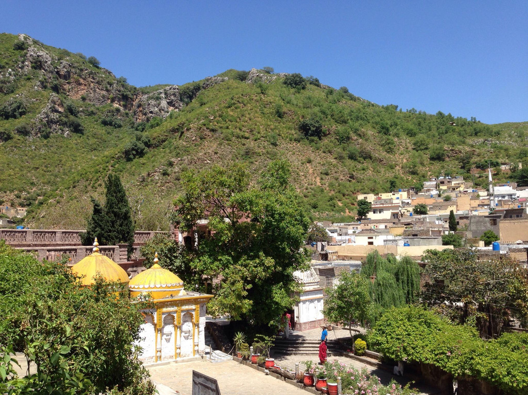 伊斯兰堡旅游景点-Saidpur Village