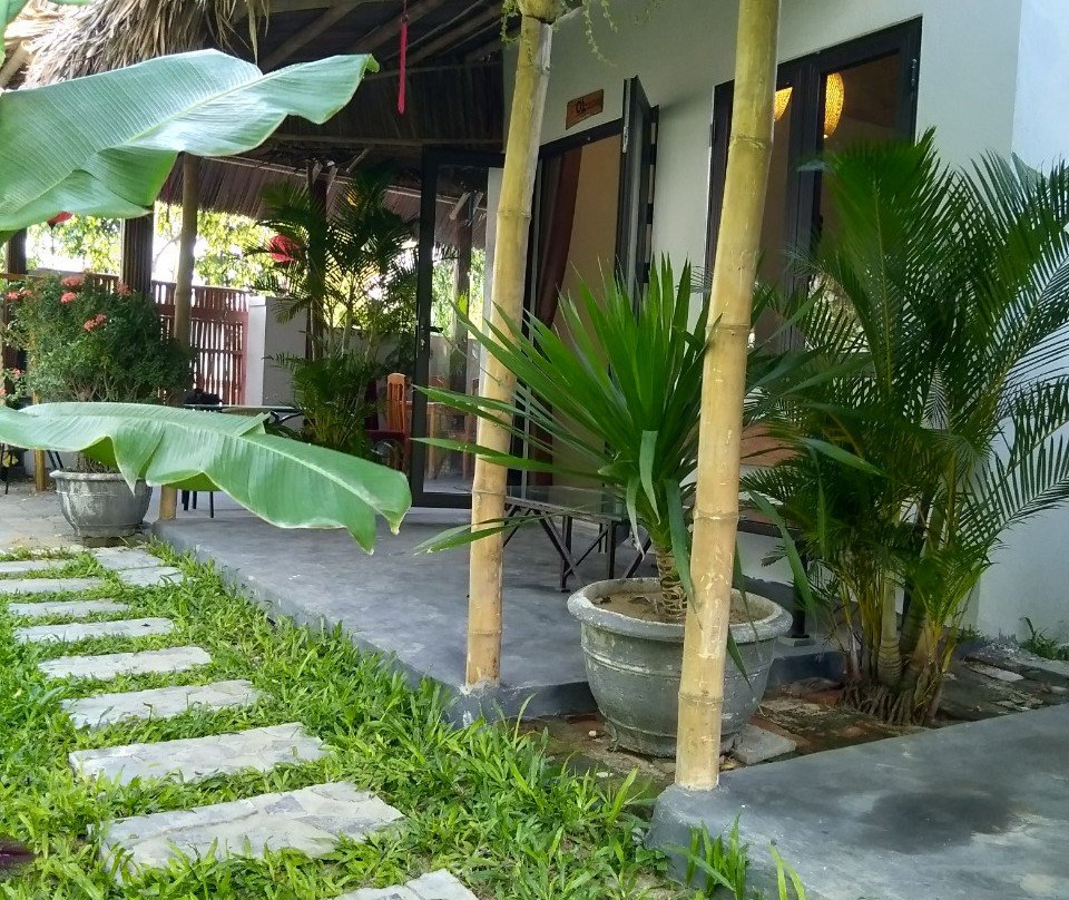 Ha My Beach Homestay Hoi An主图