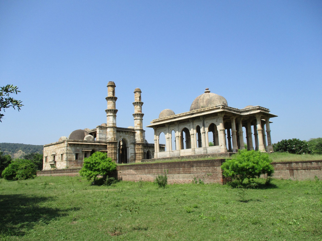 Kevada Masjid景点图片