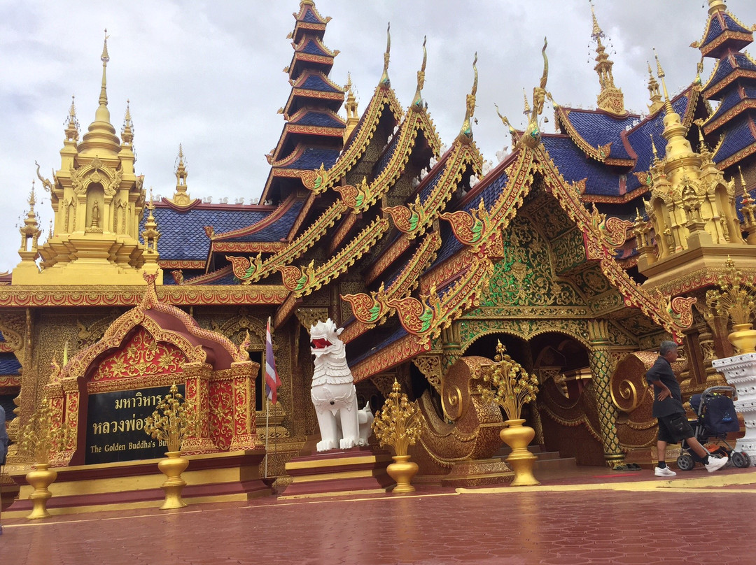 Wat Phiphat Mongkhon景点图片