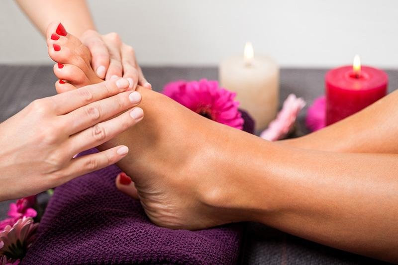 Pedicure & Wellness-加勒必去景点