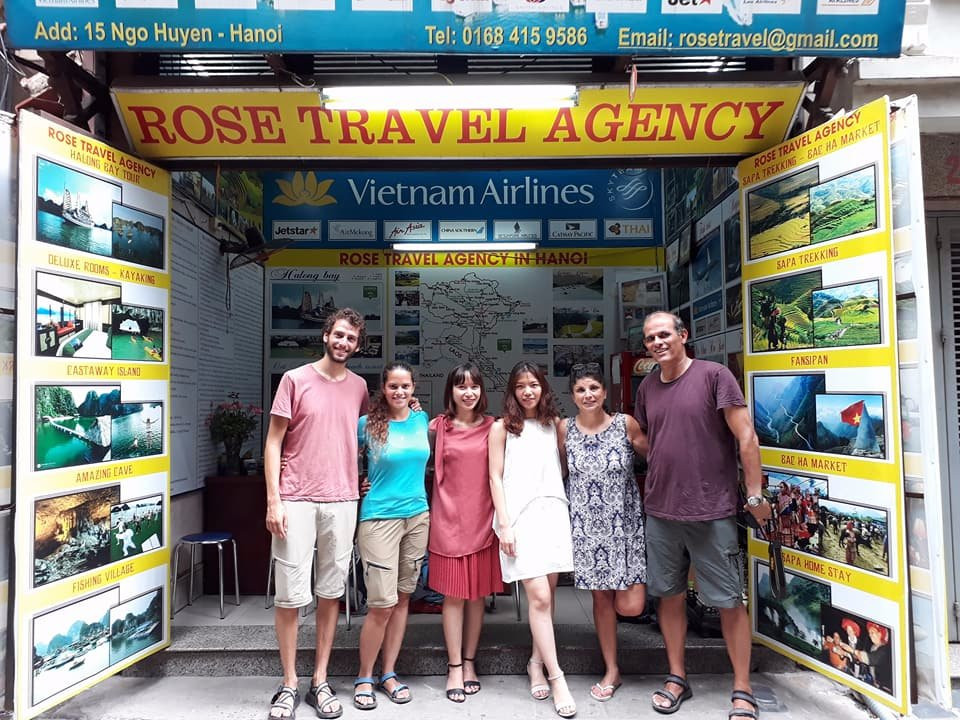 Rose Travel景点图片
