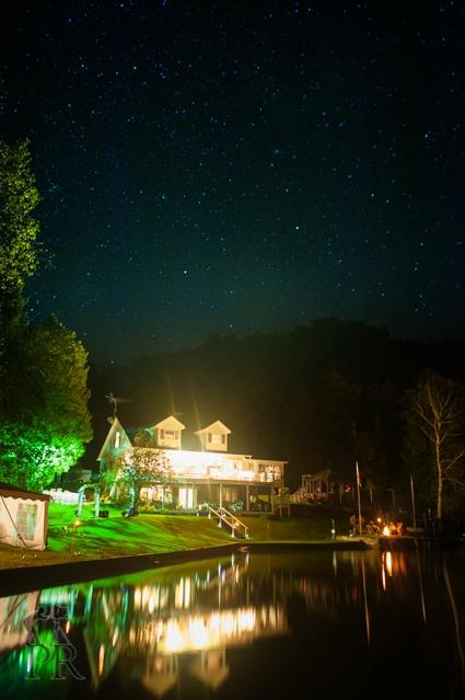 Lakeside Haven B & B-浴室