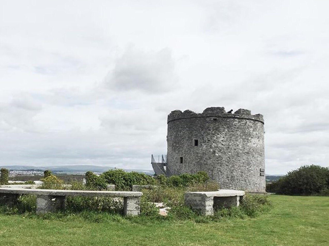 Turnchapel旅游景点-Mount Batten Tower