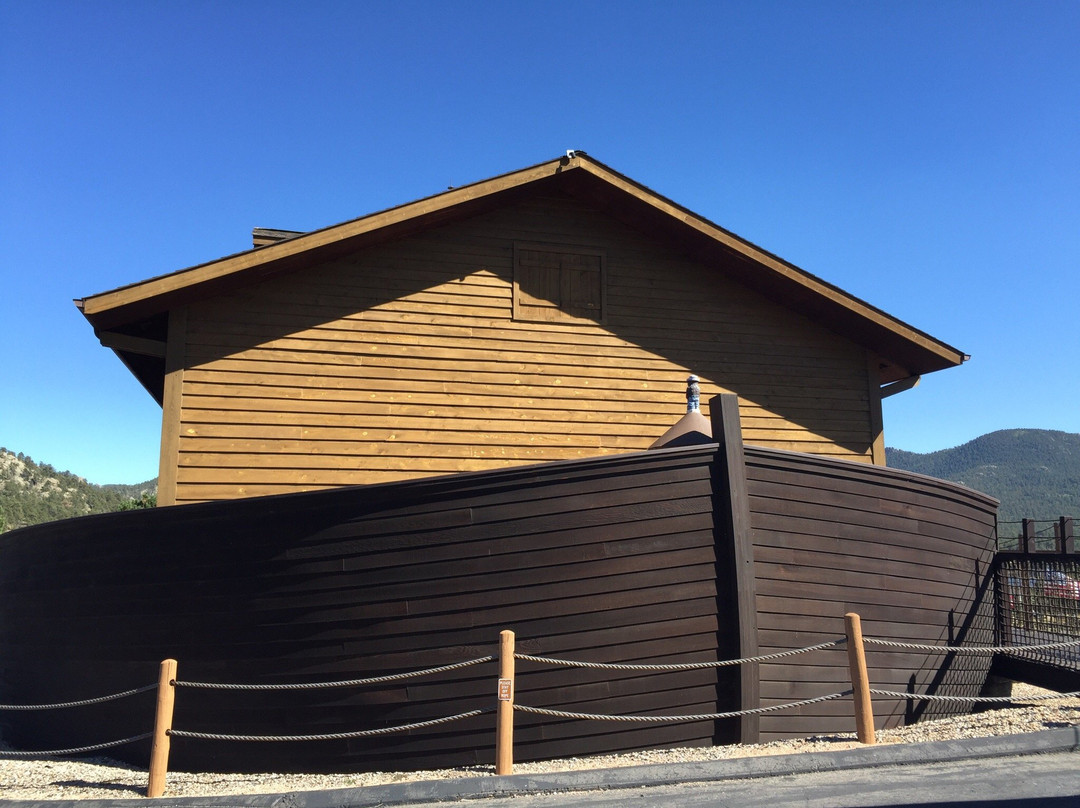 Estes Ark-埃斯蒂斯公园必去景点