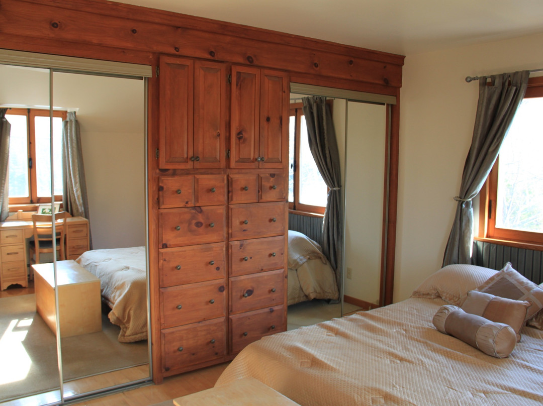 Sacré-Coeur-Saguenay酒店住宿-Gite Sereni-thé