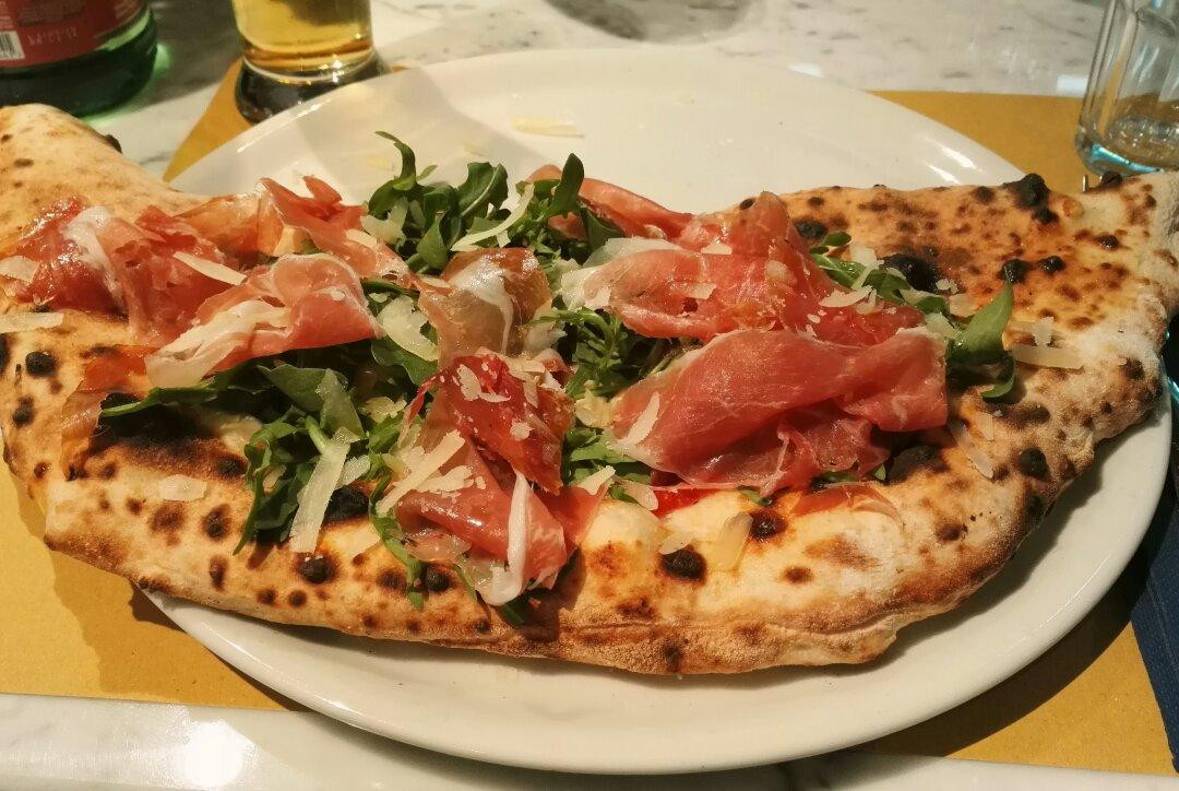 Pizzeria Capri Blu