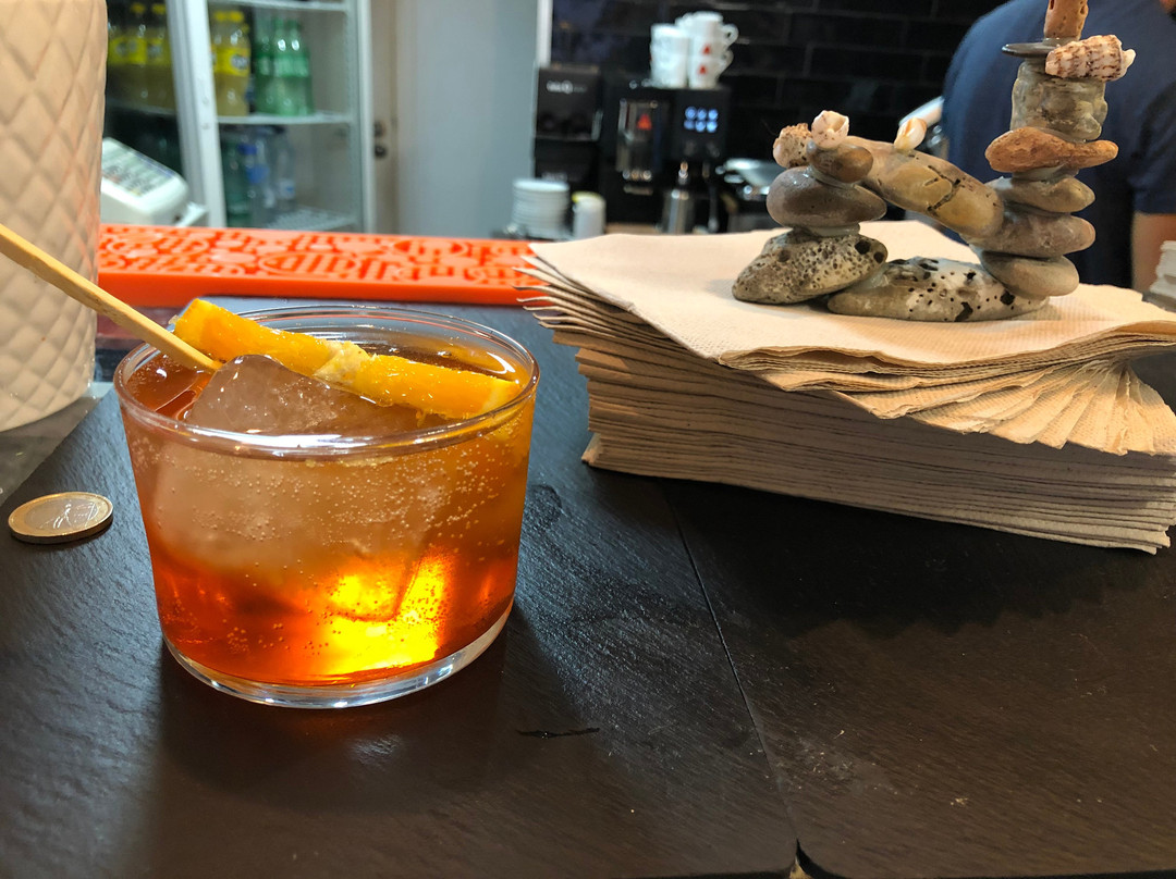 Spritz Stop