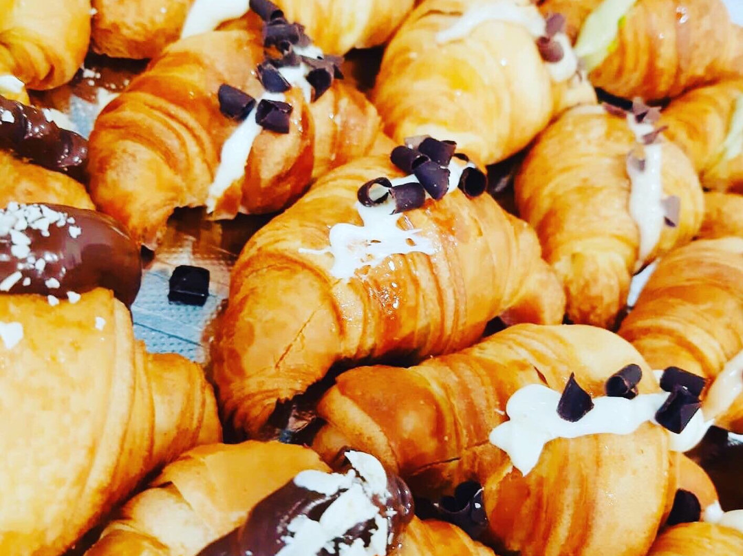 Boville Ernica餐馆和美食-Pan Dolce