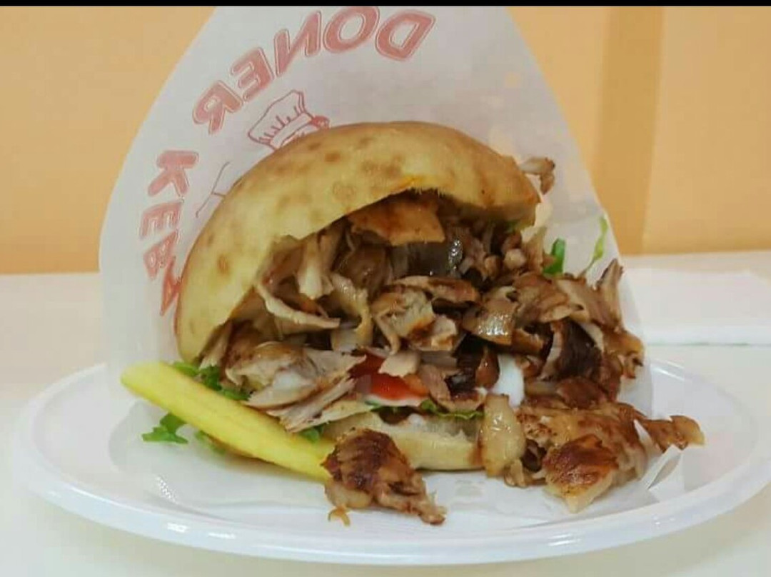 Ali Baba Doner Kebab