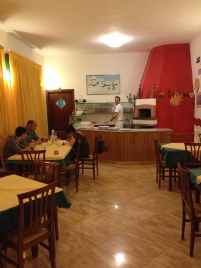 Candiana餐馆和美食-Pizzeria Trattoria la Casa Bianca