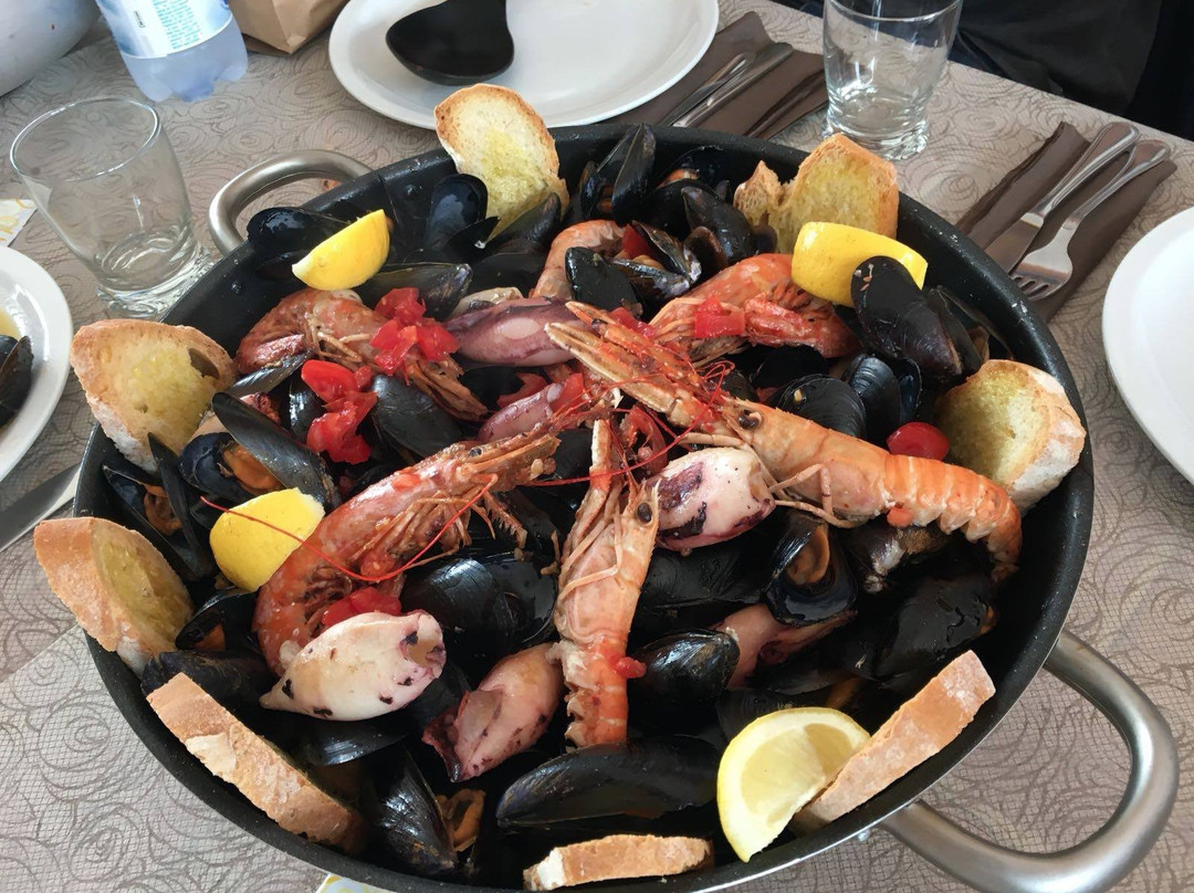 Noi 2 Bar Ristorante Pizzeria Bagno Impero