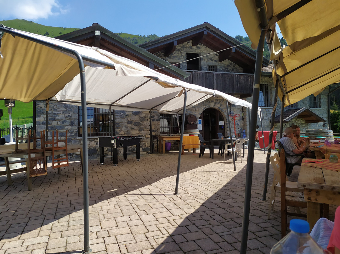 Agriturismo Barbabianca